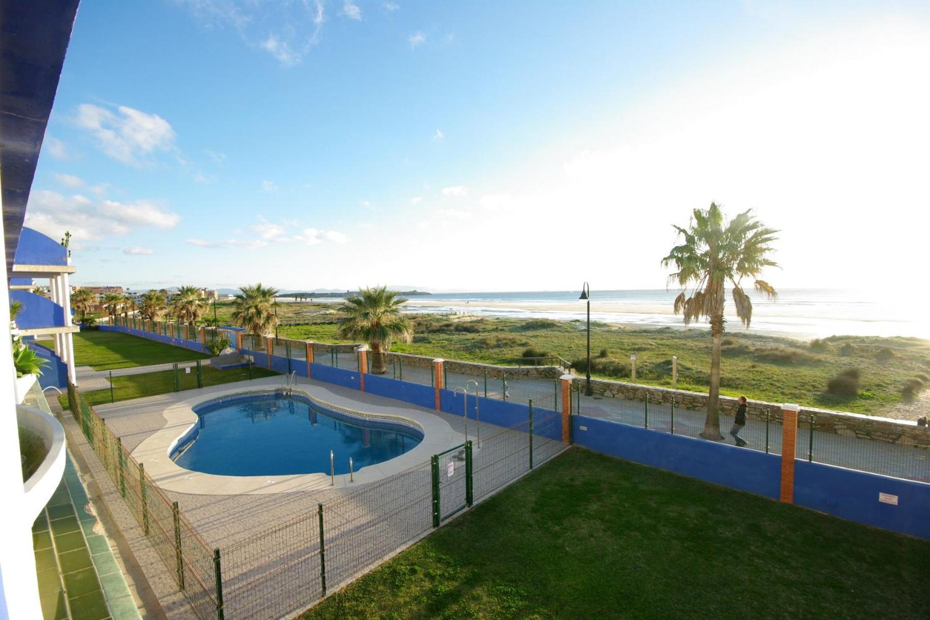 Livingtarifa- Apartamento Tucán Exterior foto